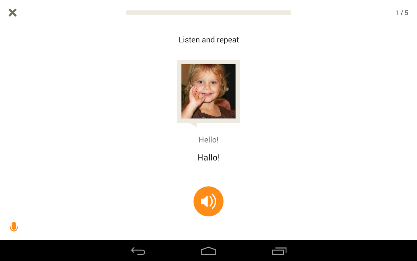 Babbel – Learn German - Android Apps on Google Play