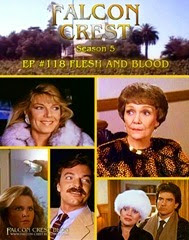 Falcon Crest_#118_Flesh And Blood