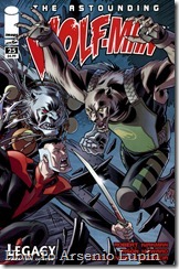 P00011 - The Astounding Wolf-Man #25 P00011 - The Astounding Wolf-Man #25