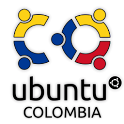Ubuntu Colombia logo