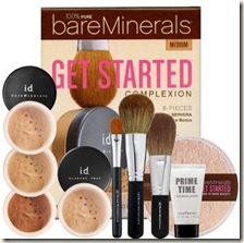 Bare Minerals