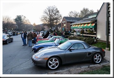 Katie's Cars and Coffee