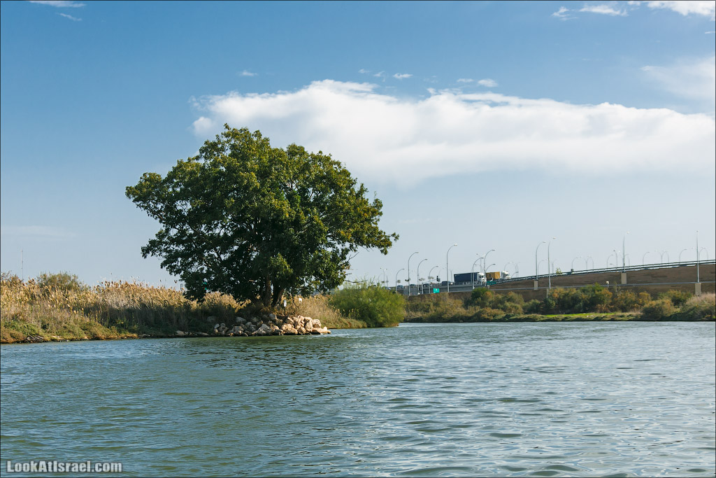 LookAtIsrael.com - Восстановление реки Кишон | Recovering Kishon river | שיחזור נחל קישון