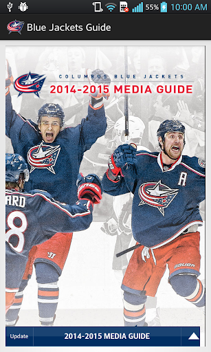 Columbus Blue Jackets