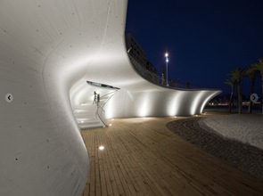 Arquitectura arquitectura y diseño Paseo Marítimo Benidorm