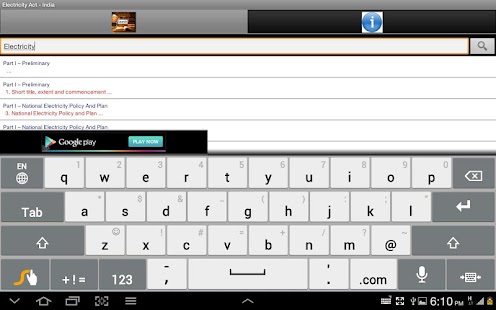 How to download Electricity Act - India 2.0 apk for laptop