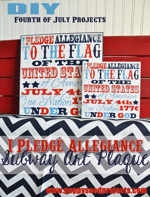 DIY Fourth of July Projects and Super Saturday Craft Ideas