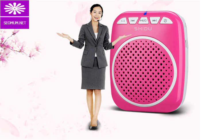 Máy trợ giảng cho giáo viên Shidu SD-S308