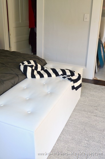 how to make your own storage ottoman