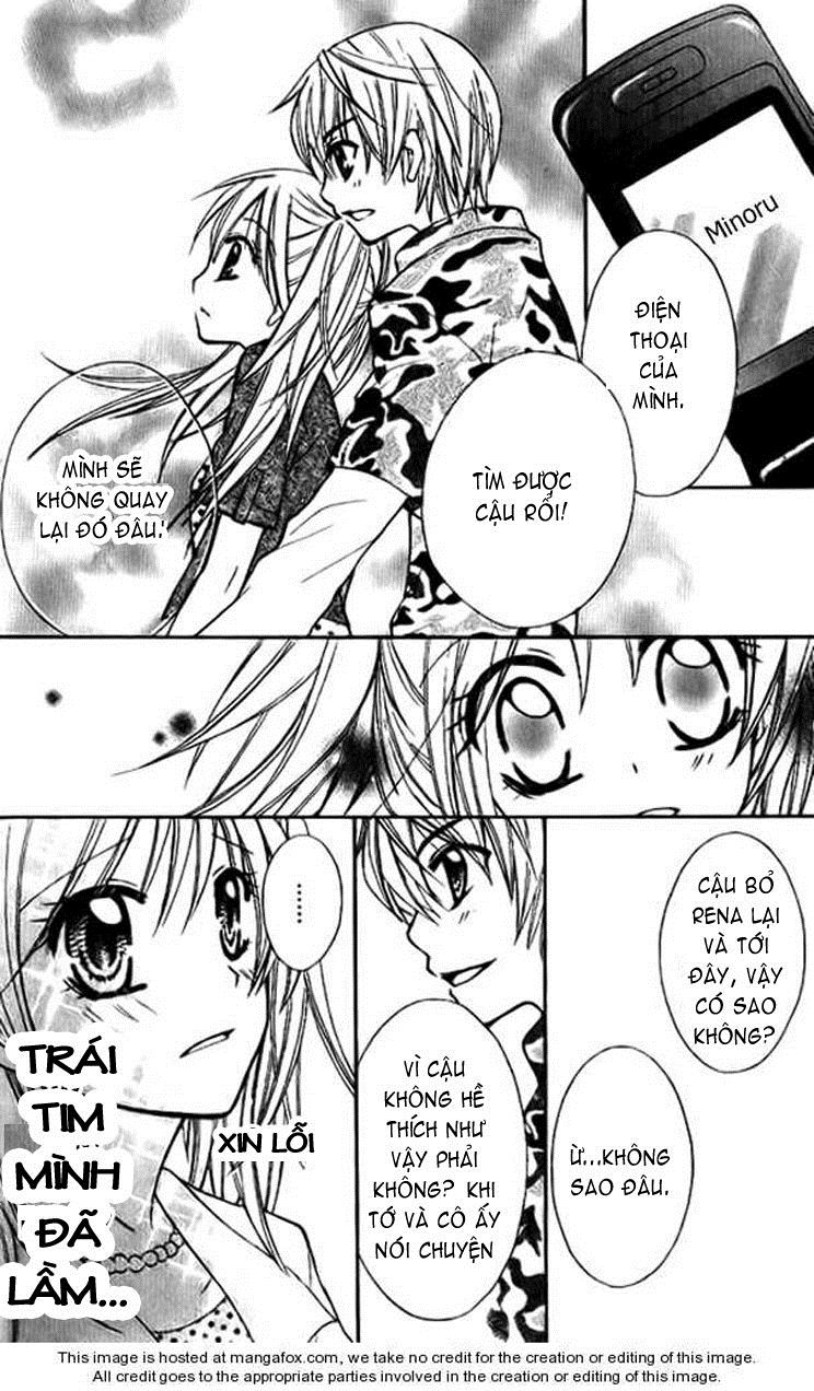 Makimodoshi no Koi no Uta chap 2