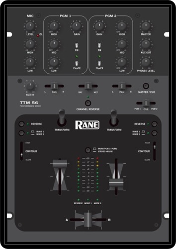 rane-ttm-56-mixer