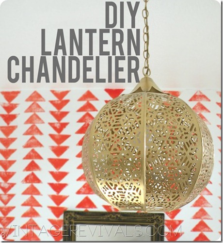DIY Lantern Chandelier copy[4]