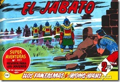 P00029 - El Jabato #290 P00029 - El Jabato #290