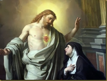 SANTA MARGARITA MARÍA ALACOQUE1