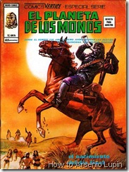 P00025 - El Planeta de los Monos v
