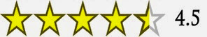4.5 rating -REVIEW STATION-thestarsms.blogspot.in