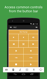  Unified Remote Full – Vignette de la capture d'écran  