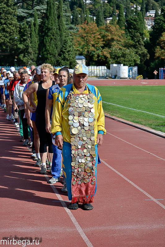 Чемпионат Украины по легкой атлетике - 117
