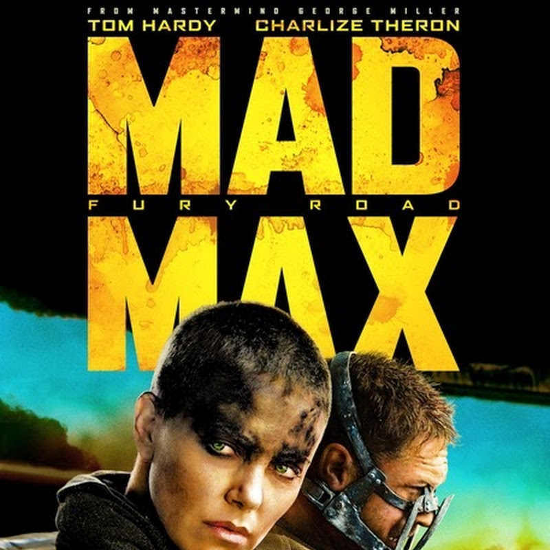 "Mad Max: Fury Road" Explodes New Trailer