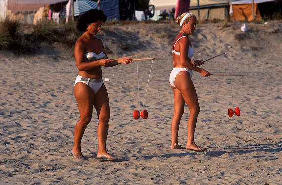 Platja Llarga. Tarragona, Tarragonès, Tarragona 1996