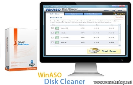 WinASO Disk Cleaner 3.1.0