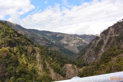 0222 125  - 台8線(往大禹嶺)