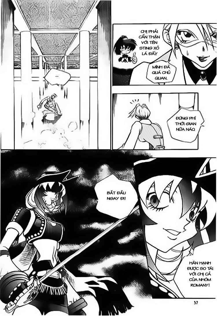 Western Shotgun - Tay súng miền tây Chap 25 - Truyen.Chap.VN
