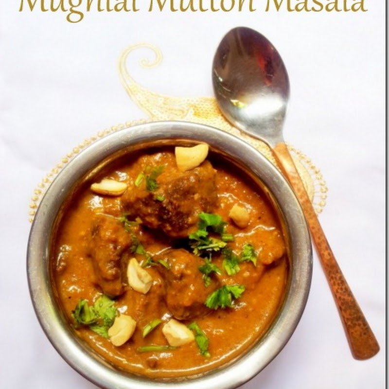 Mughlai Mutton Masala | Eid Recipes