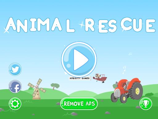 Animal Rescue The Game