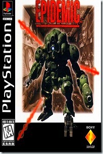 download Epidemic PS1