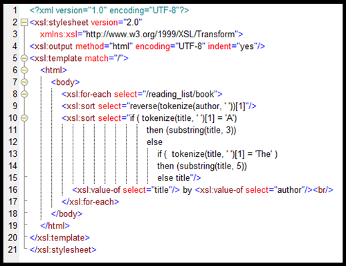 Use Built-In XPath Functions - Altova Blog