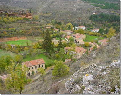 Sedano, Valle de Sedano, barrios de Eras y La Plaza