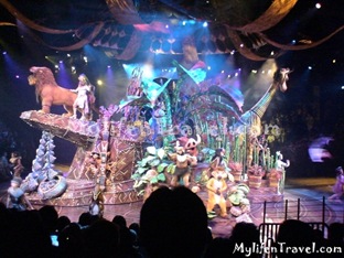 Lion King Disneyland HK 34 Lion King Disneyland HK 34