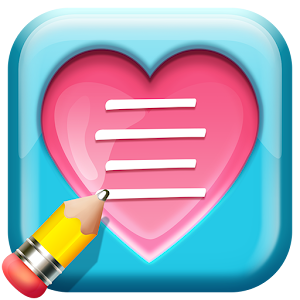 Love Text on Pics Photo Booth 1.2