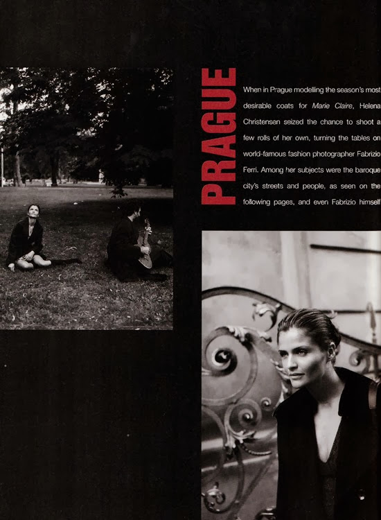 marie claire uk october 1997 helena christensen fabrizio ferri prague editorial 1