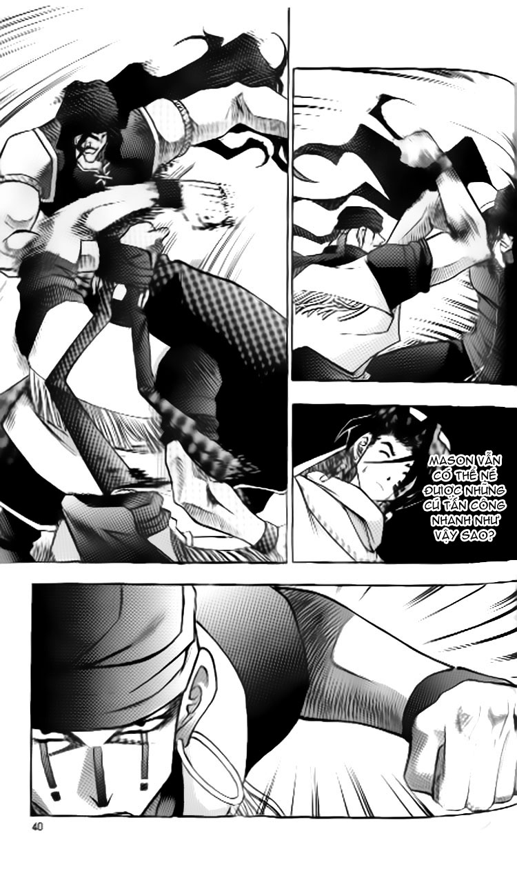 Western Shotgun - Tay súng miền tây Chap 46 - Truyen.Chap.VN
