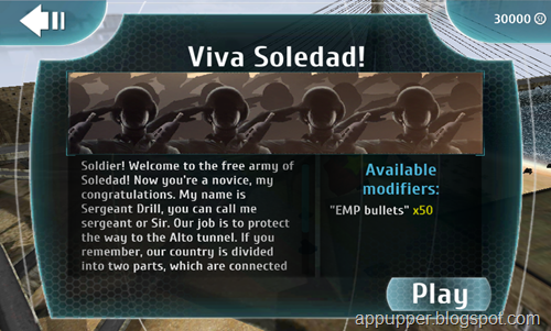 Free Download Defence Effect HD v1.1.0 Android Game (APK)