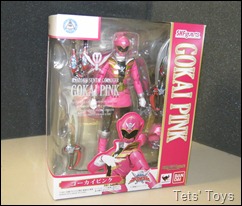 Gokai Pink (1)