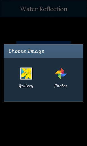 【免費攝影App】Water Reflection-APP點子