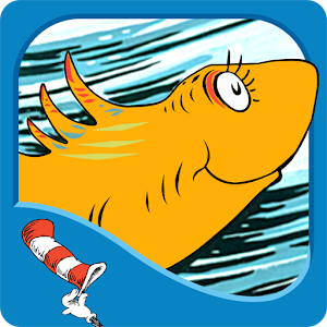 McElligot’s Pool - Dr. Seuss logo