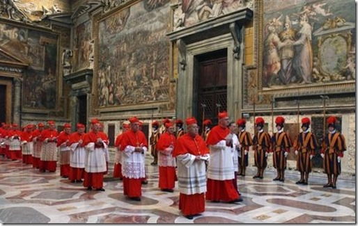 conclave-2013