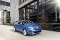 Mercedes Benz B-Klasse Electric Drive, (W 242), 2013