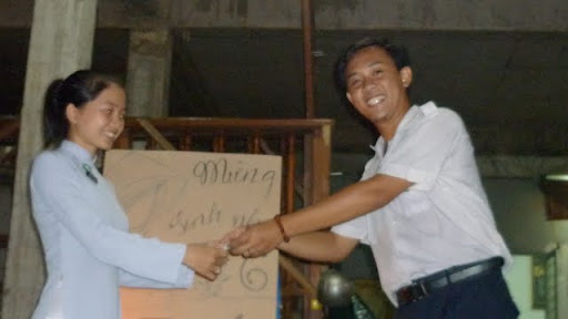 GDPT Duc Hai, gdptduchai, Trại Sinh Nh�t 2011   Ngành Nữ