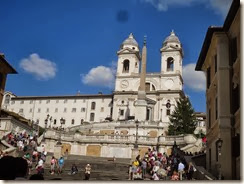 Kolosseum, Foro, Palatinum, Piazza Venezia, Spagna 036