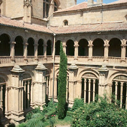 22.- Juán de Álava. San Esteban de Salamanca