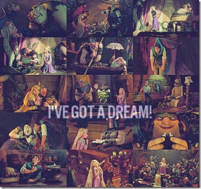 Tangled - I've got a dream