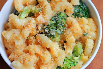 Healthy Mac And Cheese