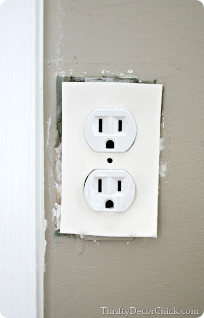 outlet insulation covers