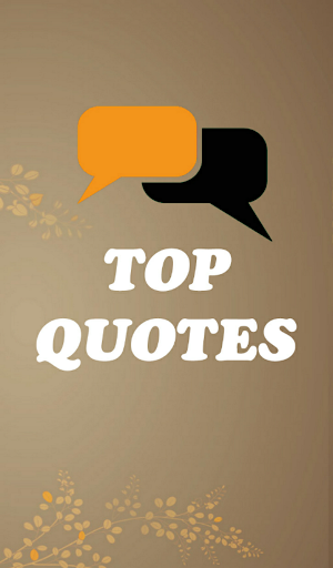 Top Quotes