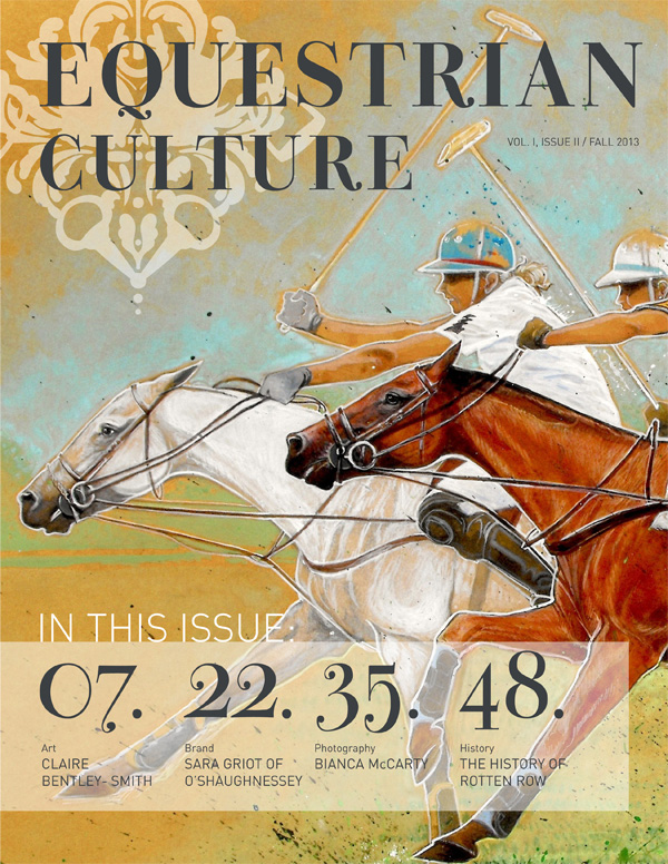 Equestrian Culture Fall Issue